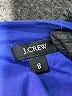 J.Crew Blue Cocktail Dress Size 8 - photo 7