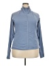 Jockey Blue Track Jacket Size XXL - photo 1