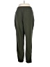 Athleta Solid Green Active Pants Size 10 - photo 2