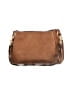 Assorted Brands 100% Leather Brown Leather Shoulder Bag One size - photo 1