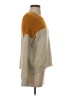 BDG Color Block Tan Pullover Sweater Size S - photo 4