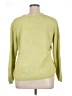 Talbots Green Pullover Sweater Size 1X - photo 2