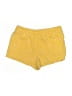 Old Navy 100% Cotton Yellow Shorts Size 14 - 16 - photo 2