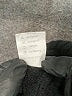 Unbranded 100% Polyester Hearts Black Pullover Sweater Size S - photo 8