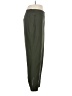 Athleta Solid Green Active Pants Size 10 - photo 4