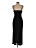 Be Smart 100% Polyester Black Cocktail Dress Size 7 - 8 - photo 2