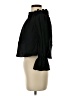 Scoop Black 3/4 Sleeve Blouse Size S - photo 5