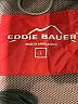 Eddie Bauer 100% Nylon Red Windbreaker Size L - photo 6