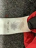 Eddie Bauer 100% Nylon Red Windbreaker Size L - photo 7