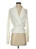 OGL Ivory Long Sleeve Blouse Size XS - photo 1