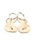 Schutz Ivory Sandals Size 11 - photo 2
