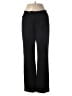 Jil Sander Solid Black Dress Pants Size EU 38 / US 8 - photo 1