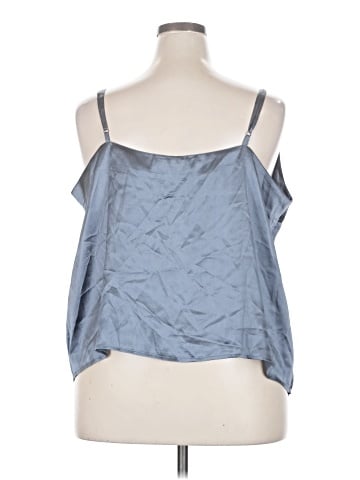 ASOS Sleeveless Blouse (view 2)