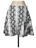 Scoop Paisley Silver Formal Skirt Size L - photo 1