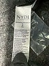 NYDJ 100% Polyester Polka Dots Black 3/4 Sleeve Blouse Size 3X - photo 8