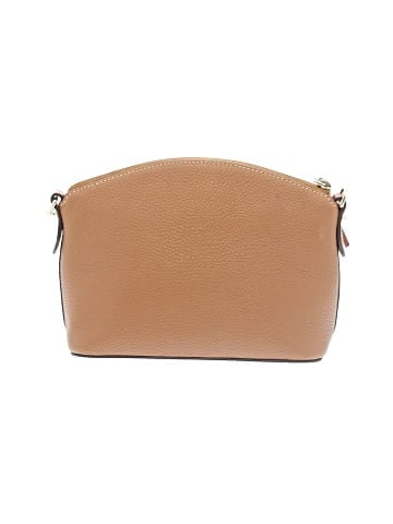 Dooney & Bourke Leather Crossbody Bag (view 2)
