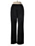 Jil Sander Solid Black Dress Pants Size EU 38 / US 8 - photo 2