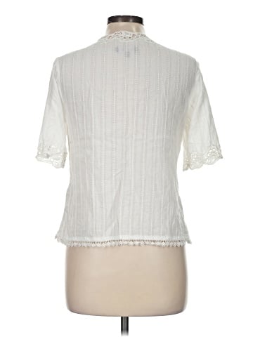 Michael Stars Short Sleeve Blouse (view 2)