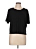 Old Navy Black Short Sleeve T-Shirt Size L - photo 1