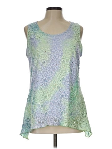 Shannon Ford New York Sleeveless Blouse (view 1)