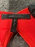 BCBGMAXAZRIA Solid Red Cocktail Dress Size XS - photo 7