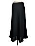 A New Day 100% Polyester Solid Black Formal Skirt Size M - photo 2