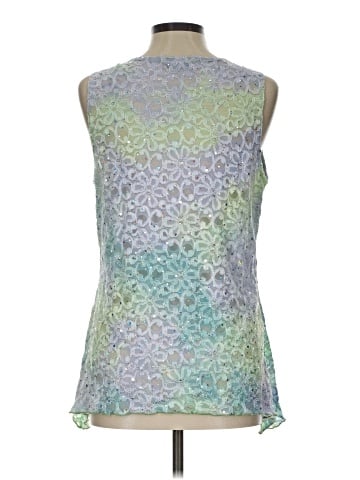 Shannon Ford New York Sleeveless Blouse (view 2)