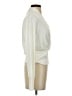 OGL Ivory Long Sleeve Blouse Size XS - photo 4