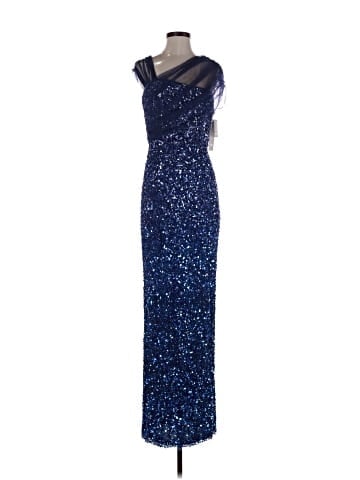 Theia Cocktail Dress (view 1)