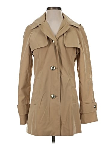 Calvin Klein Trenchcoat (view 1)