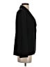Everlane 100% Polyester Black Blazer Size 4 - photo 4