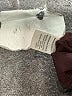 Astr 100% Polyester Burgundy Long Sleeve Blouse Size S - photo 8