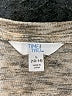 Time and Tru Gray Pullover Sweater Size L - photo 7
