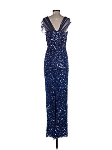 Theia Cocktail Dress (view 2)