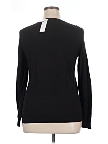 Elle Pullover Sweater (view 2)