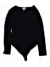Future Collective Black Bodysuit Size 2X - photo 1