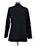 Fashion 100% Polyester Black Blazer Size M - photo 2