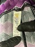 Lularoe Print Purple Leggings Size 1X (Tall & Curvy) - photo 4