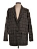 Everlane Plaid Brown Blazer Size 2 - photo 1