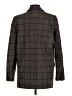 Everlane Plaid Brown Blazer Size 2 - photo 2
