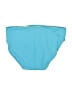 Lands' End Teal Swimsuit Bottoms Size 12 - photo 2