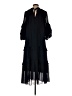 Kobi Halperin 100% Polyester Black Cocktail Dress Size M - photo 2