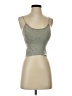 Unbranded Green Tank Top Size S - photo 1