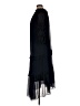 Kobi Halperin 100% Polyester Black Cocktail Dress Size M - photo 5