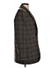 Everlane Plaid Brown Blazer Size 2 - photo 4