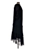Kobi Halperin 100% Polyester Black Cocktail Dress Size M - photo 4