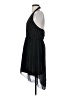 Bebe 100% Polyester Chevron-herringbone Black Cocktail Dress Size XS - photo 5