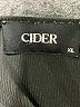 Cider Black Bodysuit Size XL - photo 3