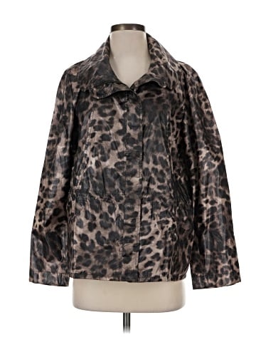 Susan Graver Coat (view 1)