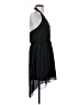 Bebe 100% Polyester Chevron-herringbone Black Cocktail Dress Size XS - photo 4